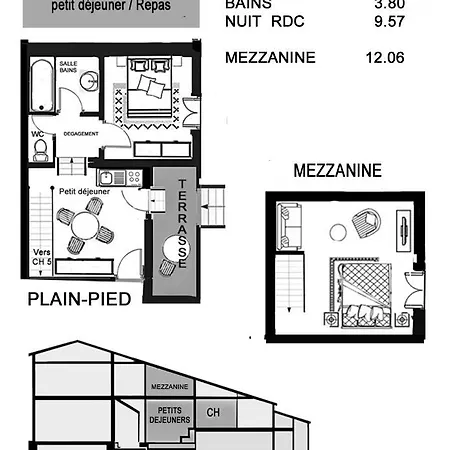 Chez Martine Et Bernard
