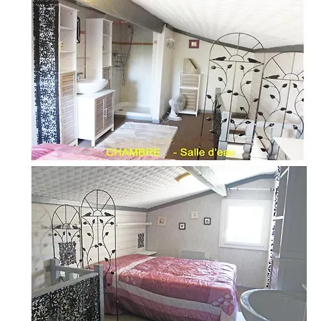 Chez Martine Et Bernard Oda ve Kahvaltı 3*