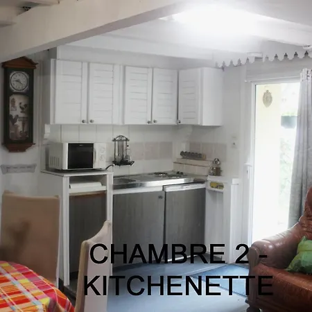 Chez Martine Et Bernard 3* Saint-Vincent-Sterlanges