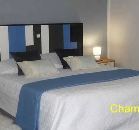 Chez Martine Et Bernard -etablissement Definitivement Ferme - Bed & Breakfast Saint-Vincent-Sterlanges
