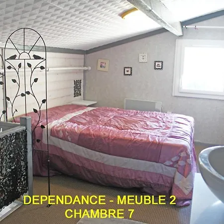 Chez Martine Et Bernard Saint-Vincent-Sterlanges