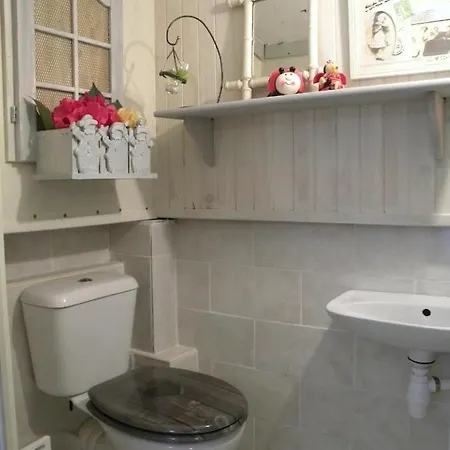 Chez Martine Et Bernard Saint-Vincent-Sterlanges