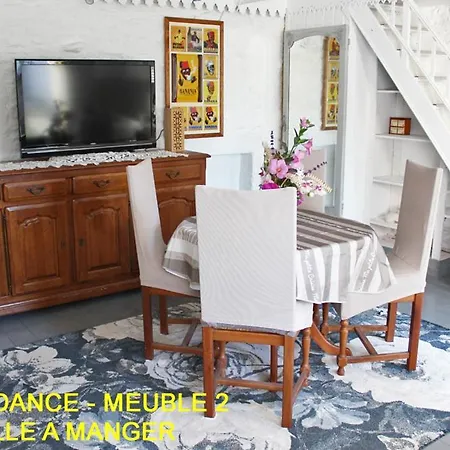 Chez Martine Et Bernard Saint-Vincent-Sterlanges