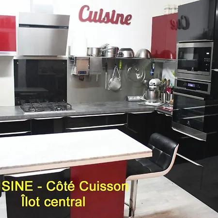 Oda ve Kahvaltı Chez Martine Et Bernard