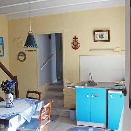 Oda ve Kahvaltı Chez Martine Et Bernard Saint-Vincent-Sterlanges