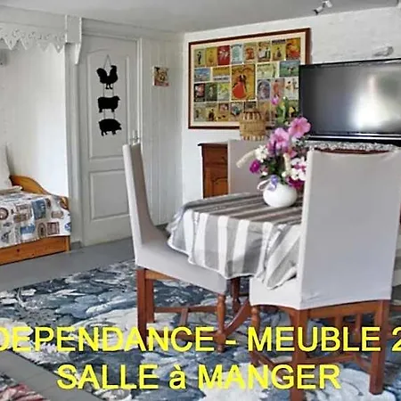 Bed & Breakfast Chez Martine Et Bernard -etablissement Definitivement Ferme -