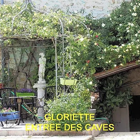 Chez Martine Et Bernard -etablissement Definitivement Ferme - 3* Saint-Vincent-Sterlanges