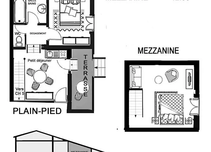 Chez Martine Et Bernard -etablissement Definitivement Ferme -