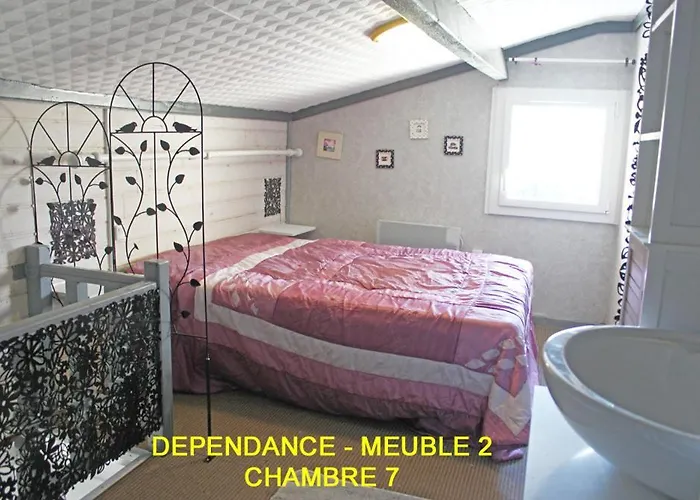 Chez Martine Et Bernard -etablissement Definitivement Ferme - Saint-Vincent-Sterlanges