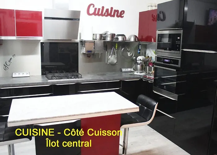 Bed & Breakfast Chez Martine Et Bernard -etablissement Definitivement Ferme -