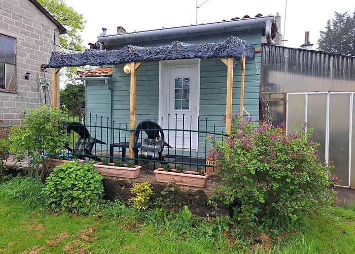 Bed & Breakfast Chez Martine Et Bernard -etablissement Definitivement Ferme - Saint-Vincent-Sterlanges