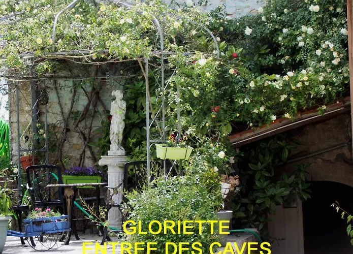 Bed & Breakfast Chez Martine Et Bernard -etablissement Definitivement Ferme - Saint-Vincent-Sterlanges